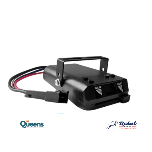 Controlador Freno Eléctrico 12 - 24v para Remolque