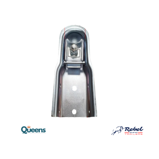 Mano Enganche Para Bola 2" Perfil 3"