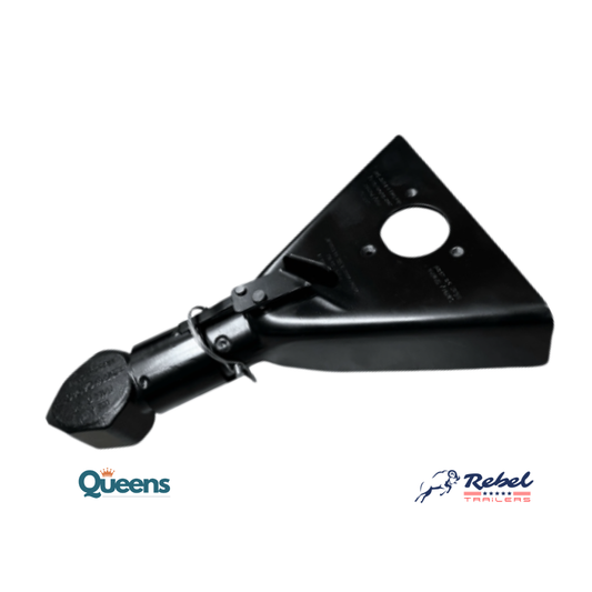 Mano de Acople Tipo A Ajustable 12500lbs