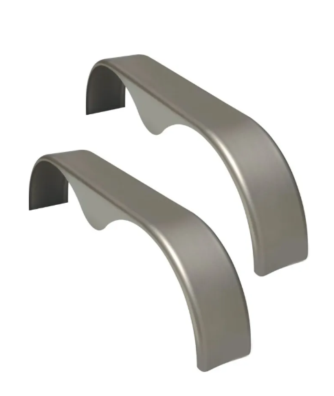 Tapabarro Metálico Doble Eje Paloma Aro 13 A 14