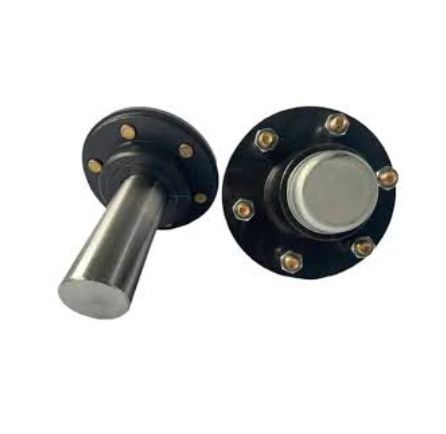 Eje Ballesta 2700 kg, Sin Freno 6x139