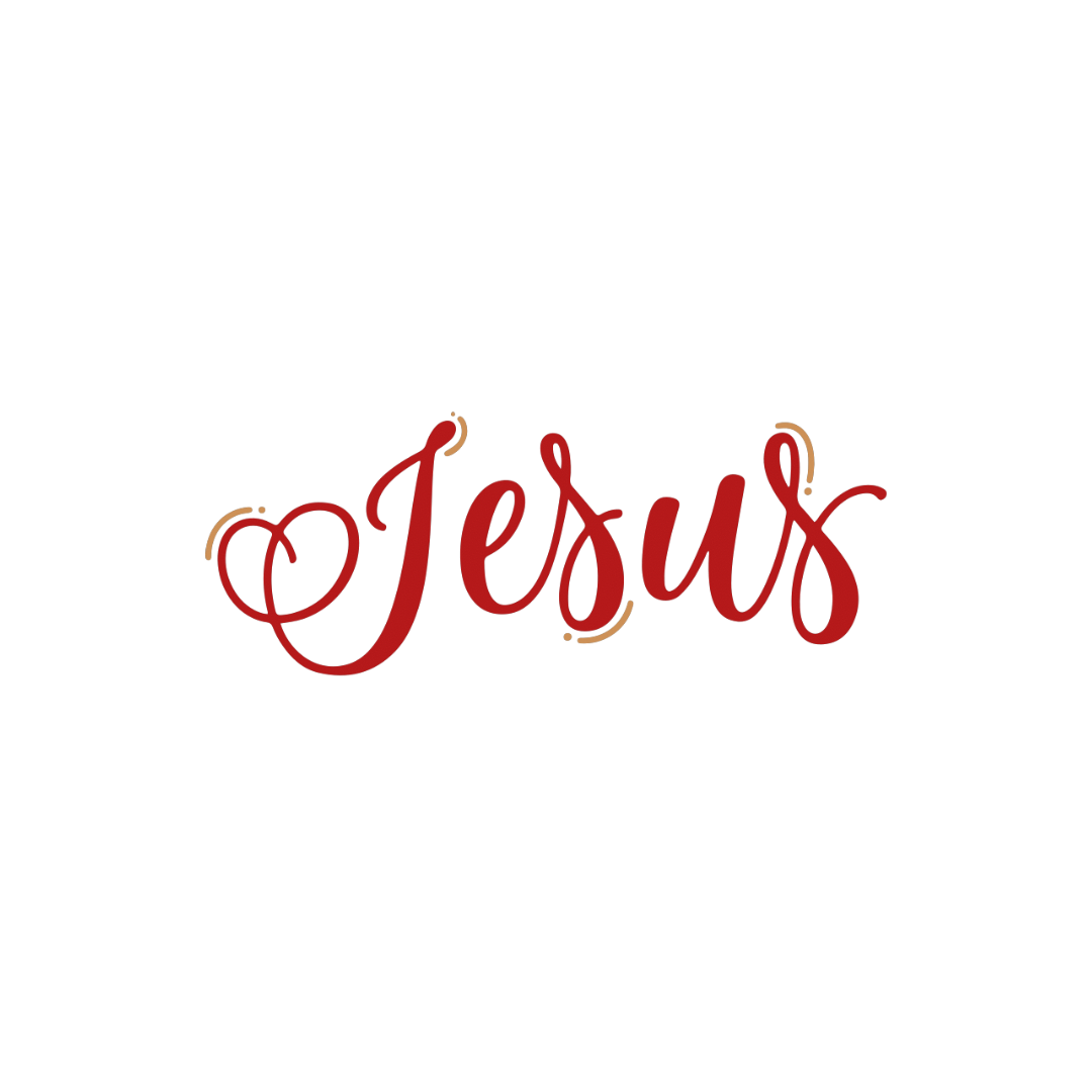 Polerón c/capucha Canguro Algodón Jesús