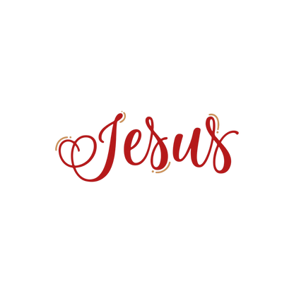 Polerón c/capucha Canguro Algodón Jesús