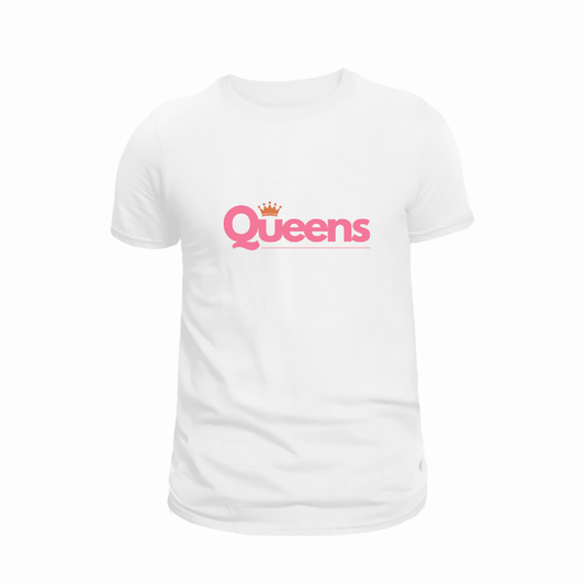 Polera Estampada Queens