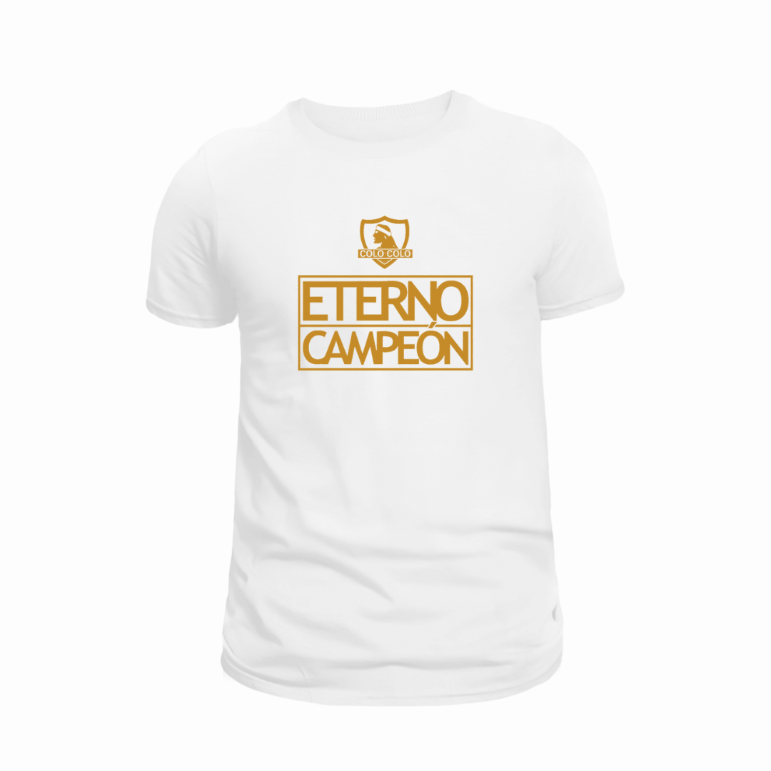 Polera Estampada Homenaje Albo