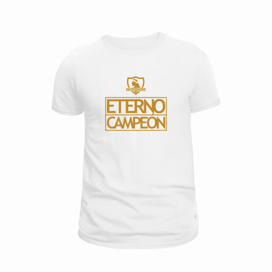 Polera Estampada Homenaje Albo