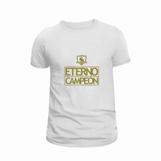 Polera Estampada Polo Queens Homenaje Cacique