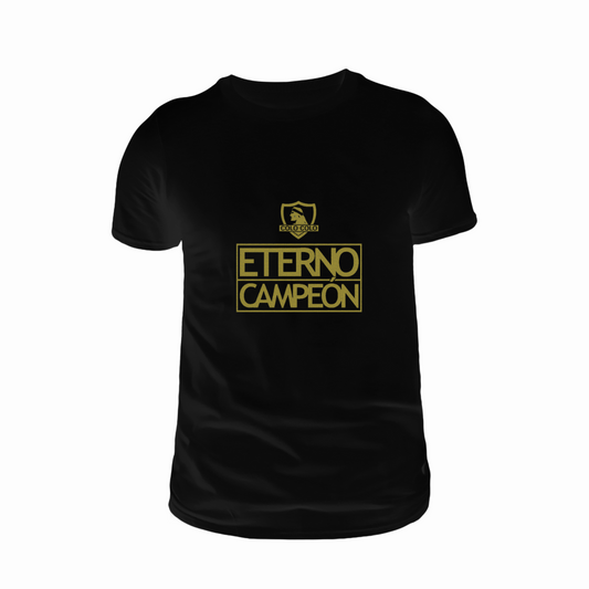 Polera Estampada Polo Queens Homenaje Cacique